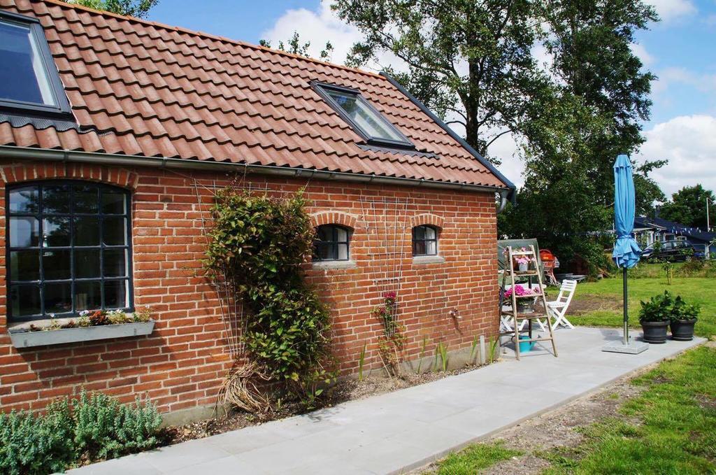 Aarhus Bugtens Perle Villa Malling Exterior foto