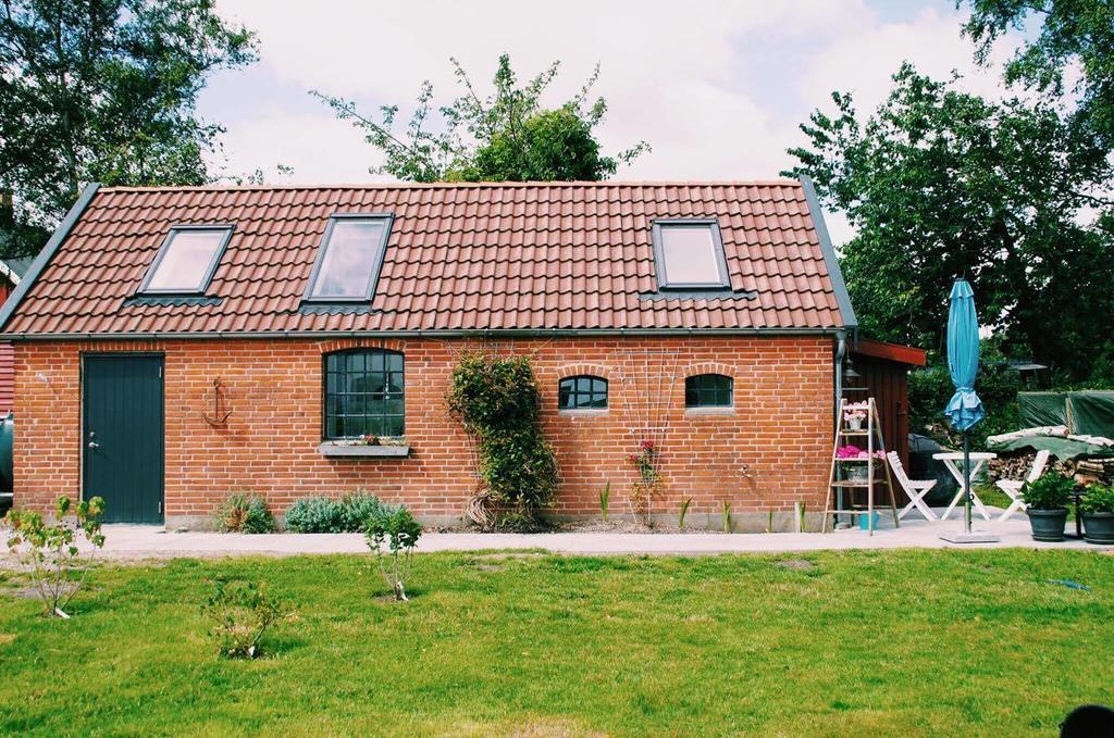 Aarhus Bugtens Perle Villa Malling Exterior foto