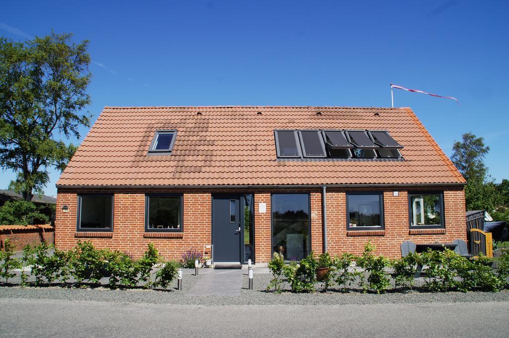 Aarhus Bugtens Perle Villa Malling Exterior foto