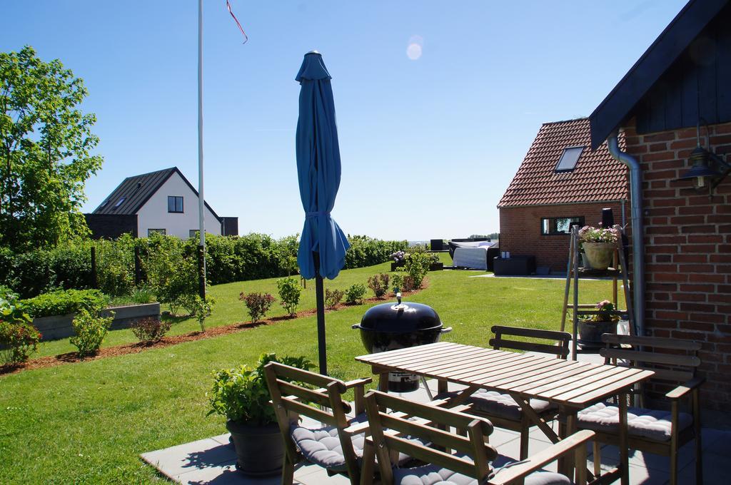 Aarhus Bugtens Perle Villa Malling Exterior foto