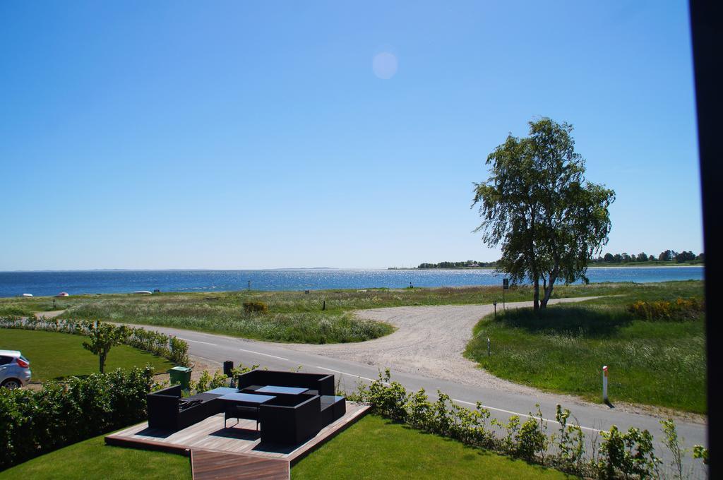 Aarhus Bugtens Perle Villa Malling Exterior foto